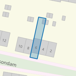 Perceel AHM05-AF-5875