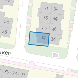 Perceel AHM05-AF-5900