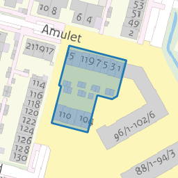 Perceel AHM05-AF-5964