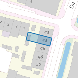 Perceel AHM05-AF-604