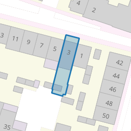 Perceel AHM05-AF-607