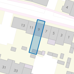 Perceel AHM05-AF-610