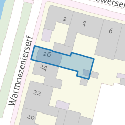 Perceel AHM05-AF-622