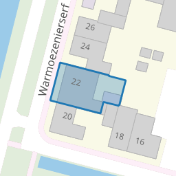 Perceel AHM05-AF-624