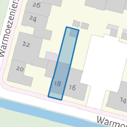 Perceel AHM05-AF-626