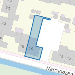 Perceel AHM05-AF-627