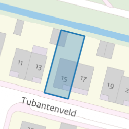 Perceel AHM05-AF-777