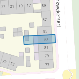 Perceel AHM05-AF-831