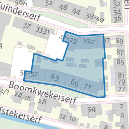 Perceel AHM05-AF-836