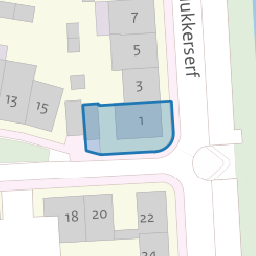 Perceel AHM05-AF-907