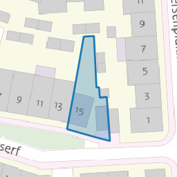 Perceel AHM05-AF-908