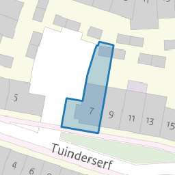 Perceel AHM05-AF-912