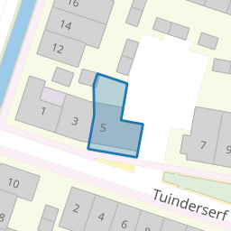 Perceel AHM05-AF-913