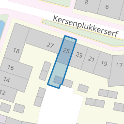 Perceel AHM05-AF-921