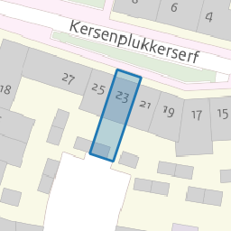 Perceel AHM05-AF-922