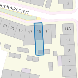 Perceel AHM05-AF-926