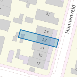 Perceel AHM05-AF-932