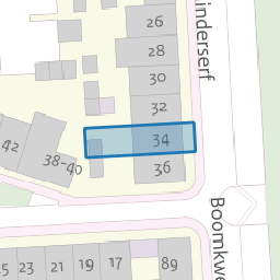 Perceel AHM05-AF-959