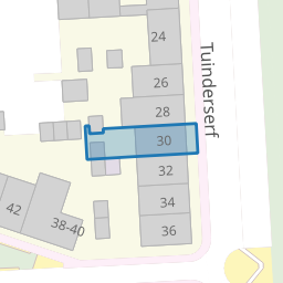 Perceel AHM05-AF-961