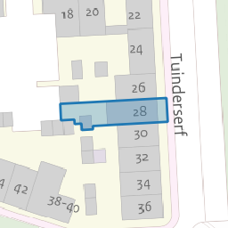 Perceel AHM05-AF-962