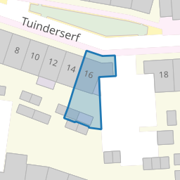 Perceel AHM05-AF-968
