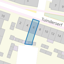 Perceel AHM05-AF-973