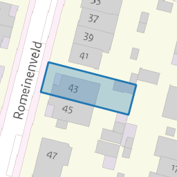 Perceel AHM05-AF-999