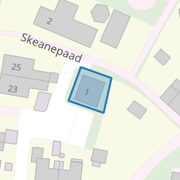 Perceel AJM00-B-2125