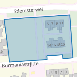 Perceel AJM00-B-2990