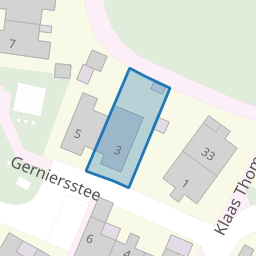 Perceel AJM00-B-3035