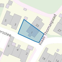 Perceel AJM00-B-3041