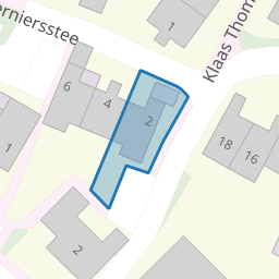 Perceel AJM00-B-3043