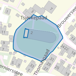 Perceel AJM00-B-3099