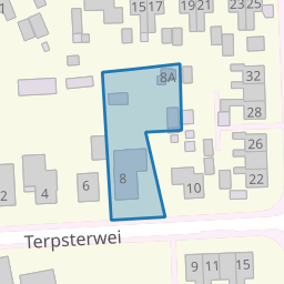 Perceel AJM00-B-3233