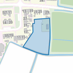 Perceel AJM00-B-3410