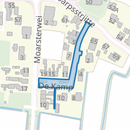 Perceel AJM00-F-1004