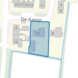 Perceel AJM00-F-1005