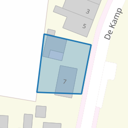 Perceel AJM00-F-1040