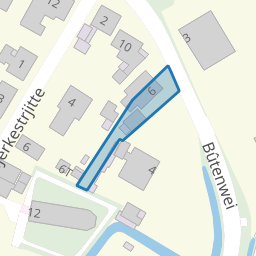 Perceel AJM00-G-1009