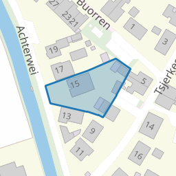 Perceel AJM00-G-1127