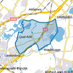 Kadastrale gemeente Alkemade