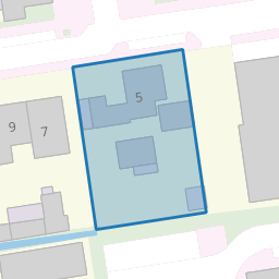 Perceel AKM01-B-1733