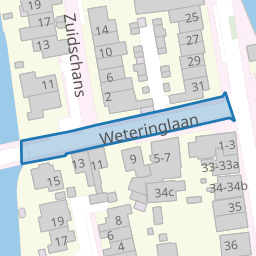 Perceel AKM01-B-1762