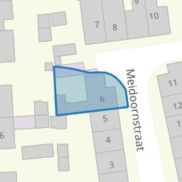 Perceel AKM01-B-1871