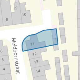 Perceel AKM01-B-1878