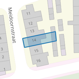 Perceel AKM01-B-1881