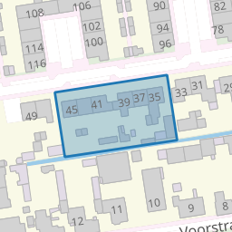 Perceel AKM01-B-1919