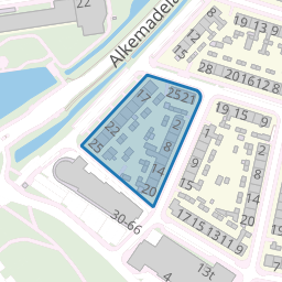 Perceel AKM01-B-1989