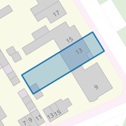 Perceel AKM01-B-2249