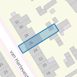 Perceel AKM01-B-2257